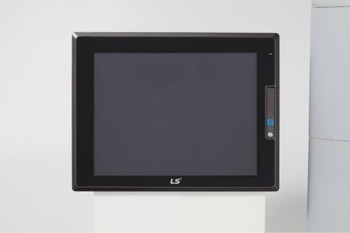 iXP2-1200A - HMI 12.1" TFT 16,777,216 szín, SVGA(800×600), 100-240VAC tápfesz., Win CE