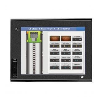   iXP50-TTA-DC - HMI 8.4" TFT 16,777,216 szín, SVGA(800×600), 12/24VDC tápfesz., Win CE