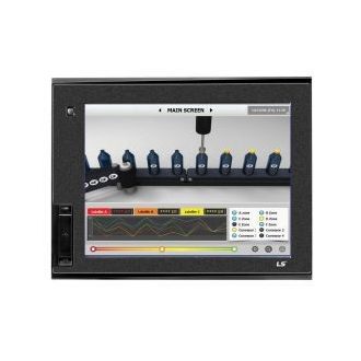   iXP70-TTA-DC - HMI 10.4" TFT 16,777,216 szín, SVGA(800×600), 12/24VDC tápfesz., Win CE