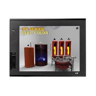   iXP80-TTA-DC - HMI 12.1" TFT 16,777,216 szín, SVGA(800×600), 12/24VDC tápfesz., Win CE