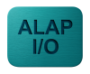 ALAP I/O